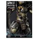 Alien vs. Predator Real Elite Masterline Series Statue 1/3 Requiem Wolf Predator 95 cm