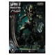 Alien vs. Predator Real Elite Masterline Series Statue 1/3 Requiem Wolf Predator Deluxe Version 95 cm