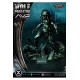 Alien vs. Predator Real Elite Masterline Series Statue 1/3 Requiem Wolf Predator Deluxe Version 95 cm
