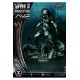 Alien vs. Predator Real Elite Masterline Series Statue 1/3 Requiem Wolf Predator Deluxe Version 95 cm