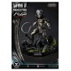 Alien vs. Predator Real Elite Masterline Series Statue 1/3 Requiem Wolf Predator Deluxe Version 95 cm
