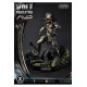 Alien vs. Predator Real Elite Masterline Series Statue 1/3 Requiem Wolf Predator Deluxe Version 95 cm