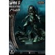 Alien vs. Predator Real Elite Masterline Series Statue 1/3 Requiem Wolf Predator Deluxe Bonus Version 95 cm