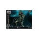 Alien vs. Predator Real Elite Masterline Series Statue 1/3 Requiem Wolf Predator Deluxe Bonus Version 95 cm