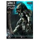 Alien vs. Predator Real Elite Masterline Series Statue 1/3 Requiem Wolf Predator Deluxe Bonus Version 95 cm
