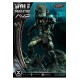 Alien vs. Predator Real Elite Masterline Series Statue 1/3 Requiem Wolf Predator Deluxe Bonus Version 95 cm