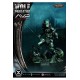 Alien vs. Predator Real Elite Masterline Series Statue 1/3 Requiem Wolf Predator Deluxe Bonus Version 95 cm