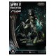 Alien vs. Predator Real Elite Masterline Series Statue 1/3 Requiem Wolf Predator Deluxe Bonus Version 95 cm