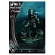 Alien vs. Predator Real Elite Masterline Series Statue 1/3 Requiem Wolf Predator Deluxe Bonus Version 95 cm