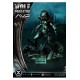 Alien vs. Predator Real Elite Masterline Series Statue 1/3 Requiem Wolf Predator Deluxe Bonus Version 95 cm