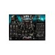 Alien vs. Predator Real Elite Masterline Series Statue 1/3 Requiem Wolf Predator Deluxe Bonus Version 95 cm