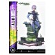 Cyberpunk: Edgerunners Real Elite Masterline Series Statue 1/4 Lucy 50 cm