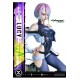 Cyberpunk: Edgerunners Real Elite Masterline Series Statue 1/4 Lucy 50 cm