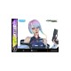 Cyberpunk: Edgerunners Real Elite Masterline Series Statue 1/4 Lucy Deluxe Version 50 cm