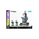 Cyberpunk: Edgerunners Real Elite Masterline Series Statue 1/4 Lucy Deluxe Version 50 cm