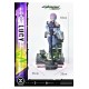 Cyberpunk: Edgerunners Real Elite Masterline Series Statue 1/4 Deluxe Bonus Version 50 cm