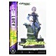 Cyberpunk: Edgerunners Real Elite Masterline Series Statue 1/4 Deluxe Bonus Version 50 cm