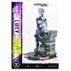 Cyberpunk: Edgerunners Real Elite Masterline Series Statue 1/4 Deluxe Bonus Version 50 cm