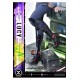 Cyberpunk: Edgerunners Real Elite Masterline Series Statue 1/4 Deluxe Bonus Version 50 cm