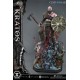 God of War: Ragnarok Real Elite Masterline Series Statue 1/3 Kratos Standard Version 95 cm