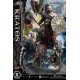 God of War: Ragnarok Real Elite Masterline Series Statue 1/3 Kratos Ultimate Version 95 cm