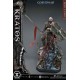 God of War: Ragnarok Real Elite Masterline Series Statue 1/3 Kratos Ultimate Bonus Version 95 cm