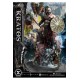 God of War: Ragnarok Real Elite Masterline Series Statue 1/3 Kratos Ultimate Bonus Version 95 cm