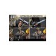 Resident Evil 4 Ultimate Premium Masterline Series Statue 1/4 Leon S. Kennedy vs. Chainsaw Villager 76 cm