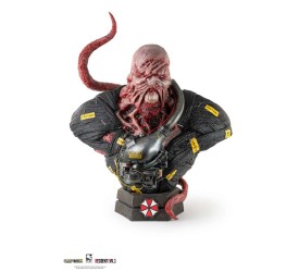 Resident Evil 3 Remake Nemesis 1/1 Scale Bust
