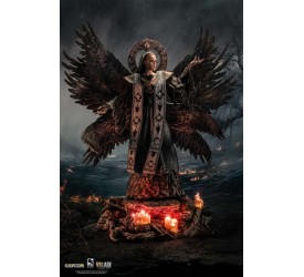 Resident Evil Village Mother Miranda 1/4 Scale Statue