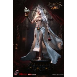 Queen Of Babylon Undying Queen White Official version 1/6 Scale Action Figure