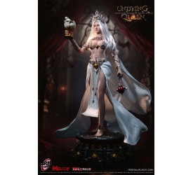 Queen Of Babylon Undying Queen White Official version 1/6 Scale Action Figure