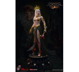 Queen Of Babylon Undying Queen White Variation Version 1/6 Scale Action Figure