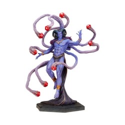 Critical Role Statue Lucien the Neosomnovem Mighty Nein 51 cm