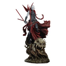 Star Wars Premium Format Statue Asajj Ventress 69 cm