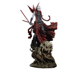 Star Wars Premium Format Statue Asajj Ventress 69 cm