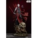Star Wars Premium Format Statue Asajj Ventress 69 cm