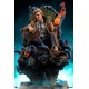 DC Comics Premium Format Statue John Constantine: Just Another Exorcism Hangover 53 cm