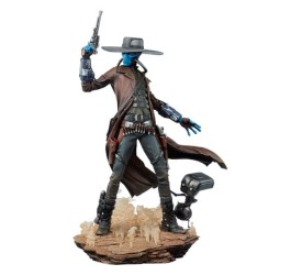 Star Wars Premium Format Statue Cad Bane: A Few Bounties More 57 cm