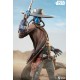 Star Wars Premium Format Statue Cad Bane: A Few Bounties More 57 cm
