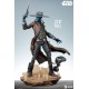 Star Wars Premium Format Statue Cad Bane: A Few Bounties More 57 cm
