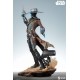 Star Wars Premium Format Statue Cad Bane: A Few Bounties More 57 cm