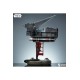 Star Wars Premium Format Statue Luke Skywalker & X-Wing: Red Five, Standing By 76 cm