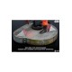 Star Wars Premium Format Statue Luke Skywalker & X-Wing: Red Five, Standing By 76 cm