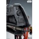 Star Wars Premium Format Statue Luke Skywalker & X-Wing: Red Five, Standing By 76 cm