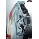 Star Wars Premium Format Statue Luke Skywalker & X-Wing: Red Five, Standing By 76 cm