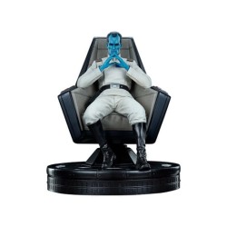 Star Wars Premium Format Figure Grand Admiral Thrawn 43 cm