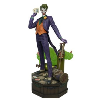 DC Comics Maquette 1/4 The Joker 61 cm