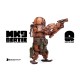 Underverse 1/6 World War Robot series Action Figure DESERT ALPHA BERTIE MK9