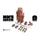 Underverse 1/6 World War Robot series Action Figure DESERT ALPHA BERTIE MK9